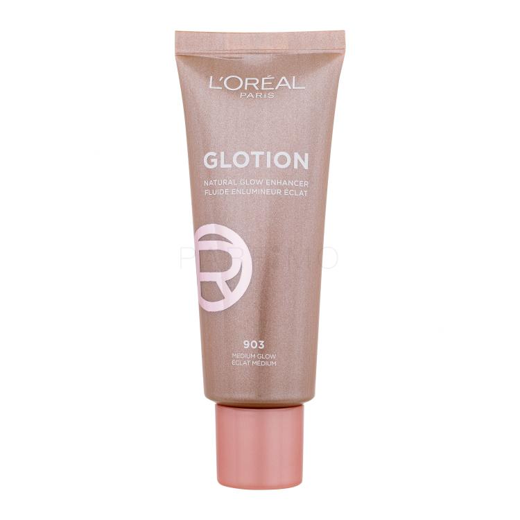 L&#039;Oréal Paris Lumi Glotion Illuminante donna 40 ml Tonalità 903 Medium Glow