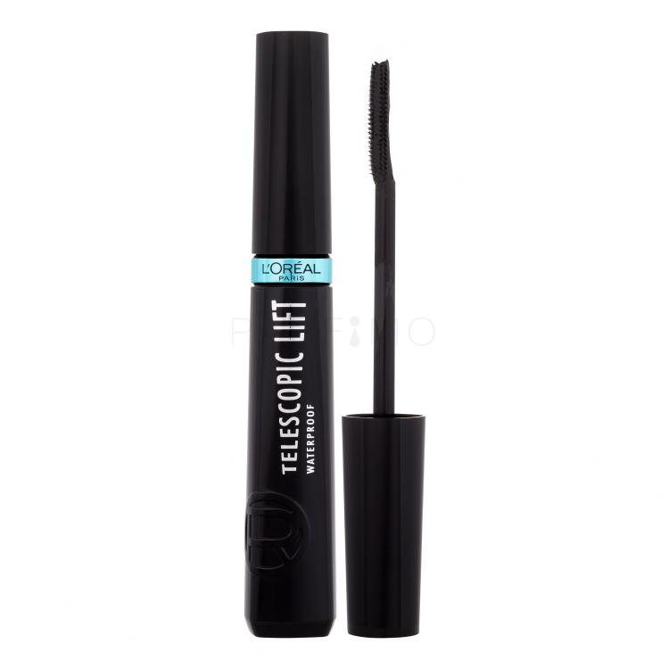 L&#039;Oréal Paris Telescopic Lift Waterproof Mascara donna 8 ml Tonalità Black