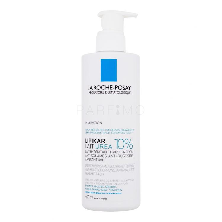 La Roche-Posay Lipikar Lait Urea 10% Latte corpo 400 ml