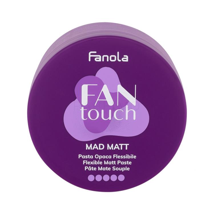 Fanola Fan Touch Mad Matt Crema per capelli donna 100 ml