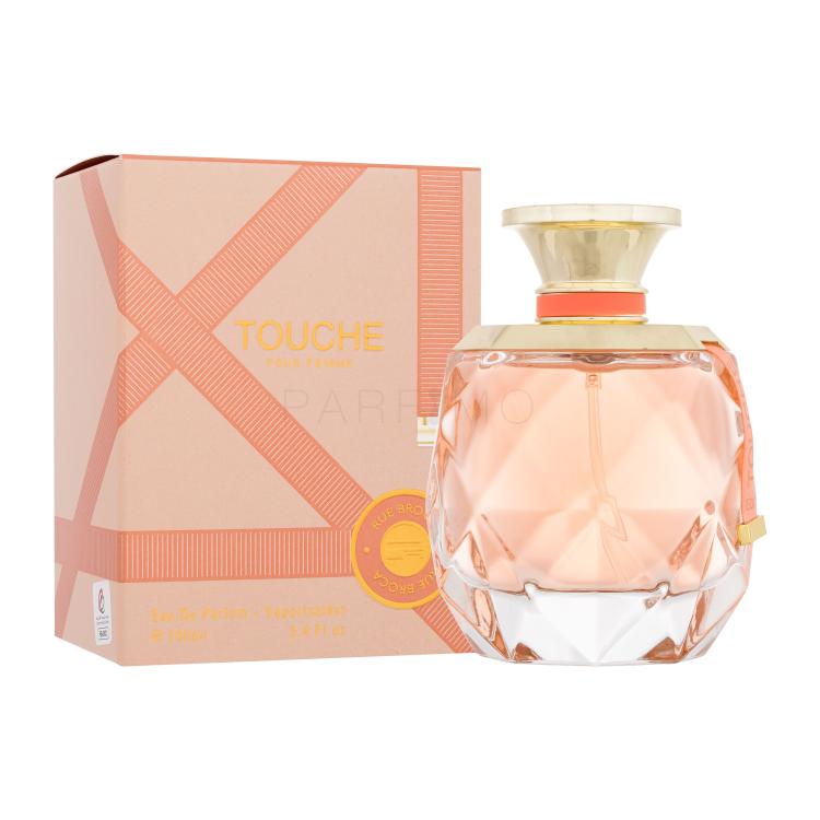Rue Broca Touche Eau de Parfum donna 100 ml