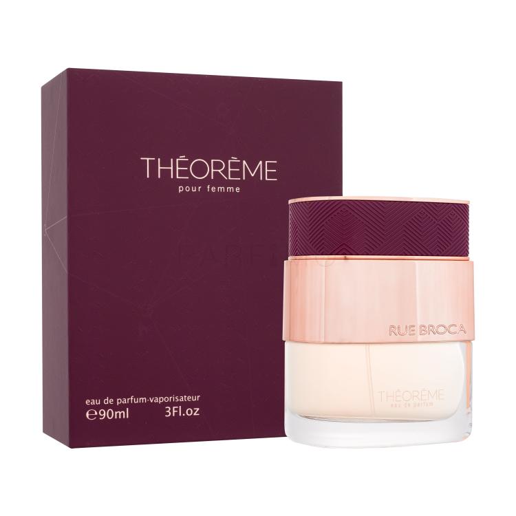 Rue Broca Théorème Eau de Parfum donna 90 ml