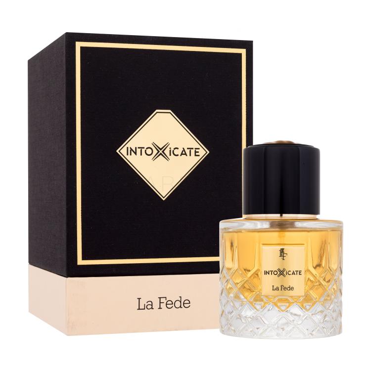La Fede Intoxicate Eau de Parfum uomo 100 ml
