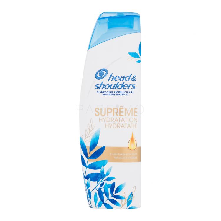 Head &amp; Shoulders Suprême Moisture Shampoo donna 250 ml