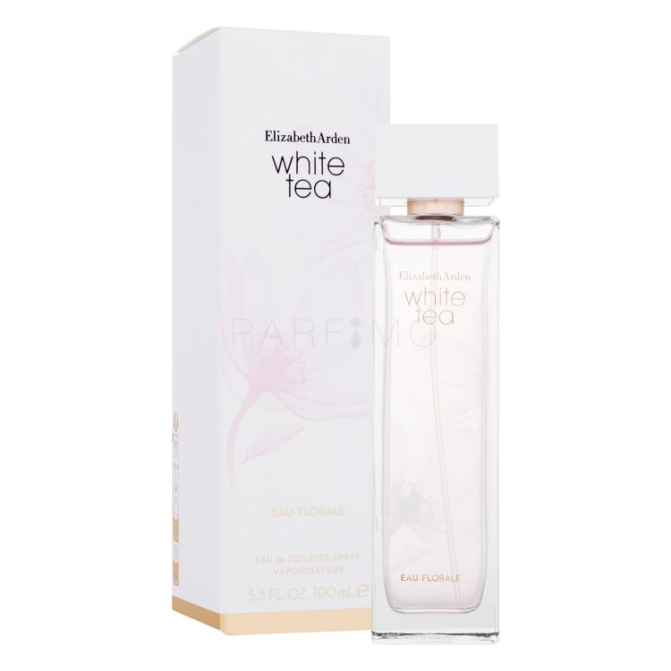 Elizabeth Arden White Tea Eau Florale Eau de Toilette donna 100 ml