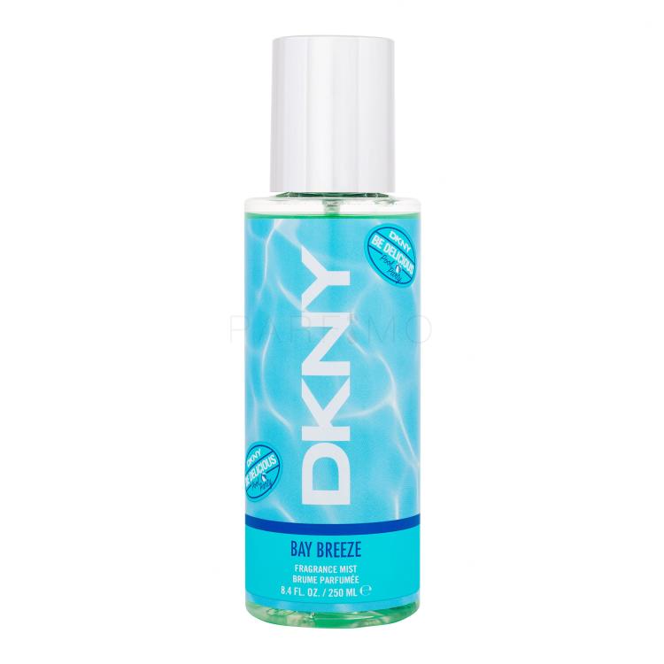 DKNY DKNY Be Delicious Pool Party Bay Breeze Spray per il corpo donna 250 ml