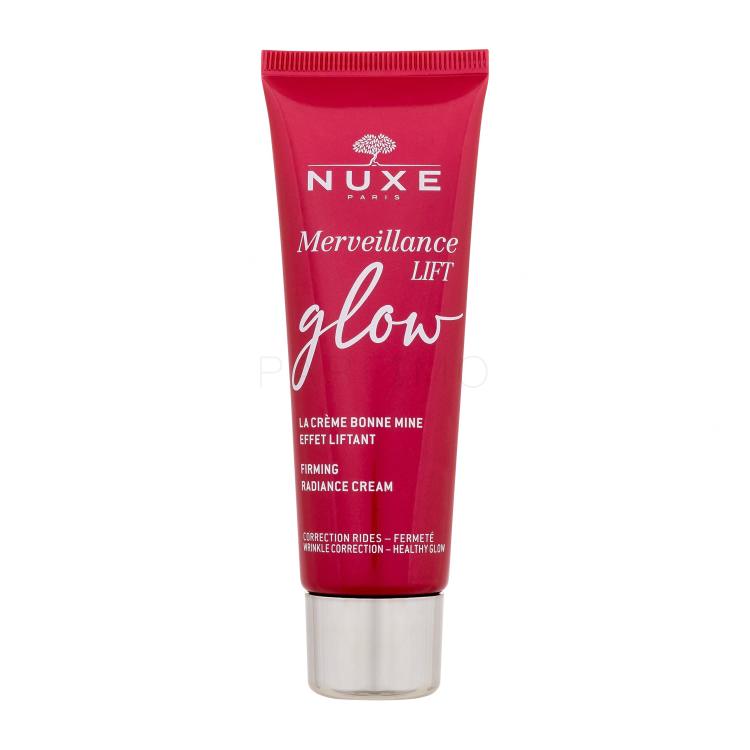 NUXE Merveillance Lift Glow Firming Radiance Cream Crema giorno per il viso donna 50 ml