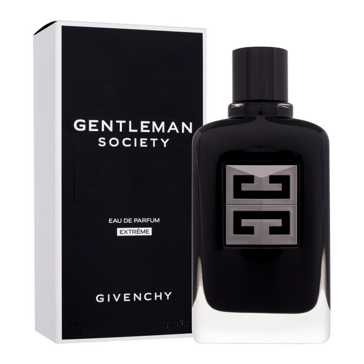 Givenchy Gentleman Society Extrême Eau de Parfum uomo 100 ml