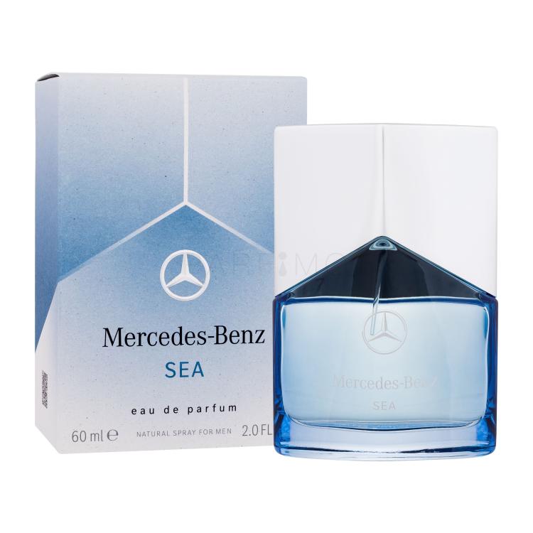 Mercedes-Benz Sea Eau de Parfum uomo 60 ml