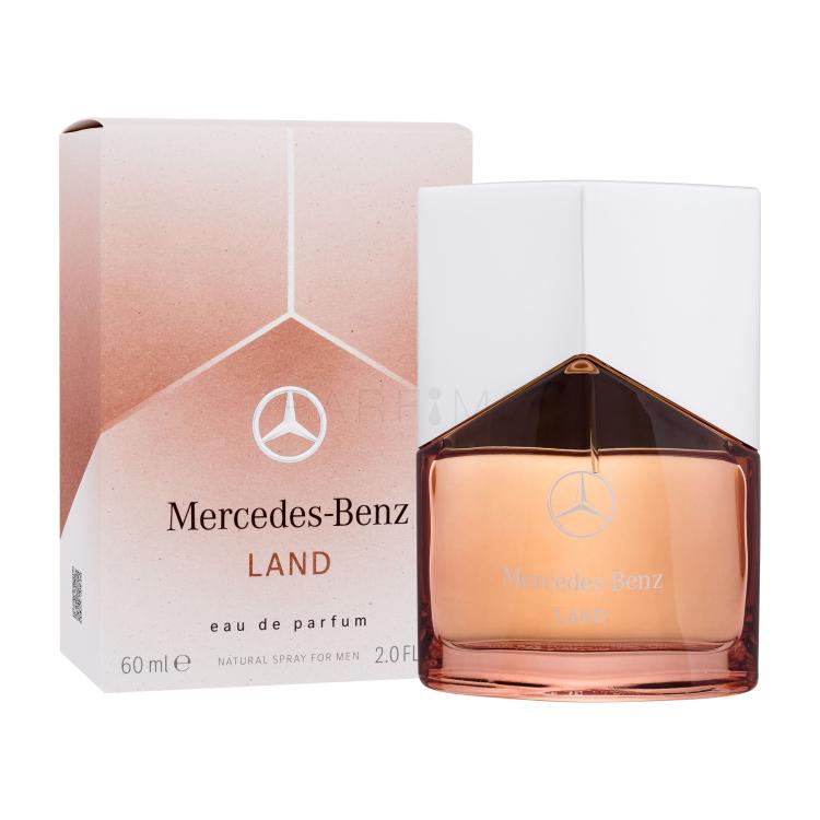 Mercedes-Benz Land Eau de Parfum uomo 60 ml