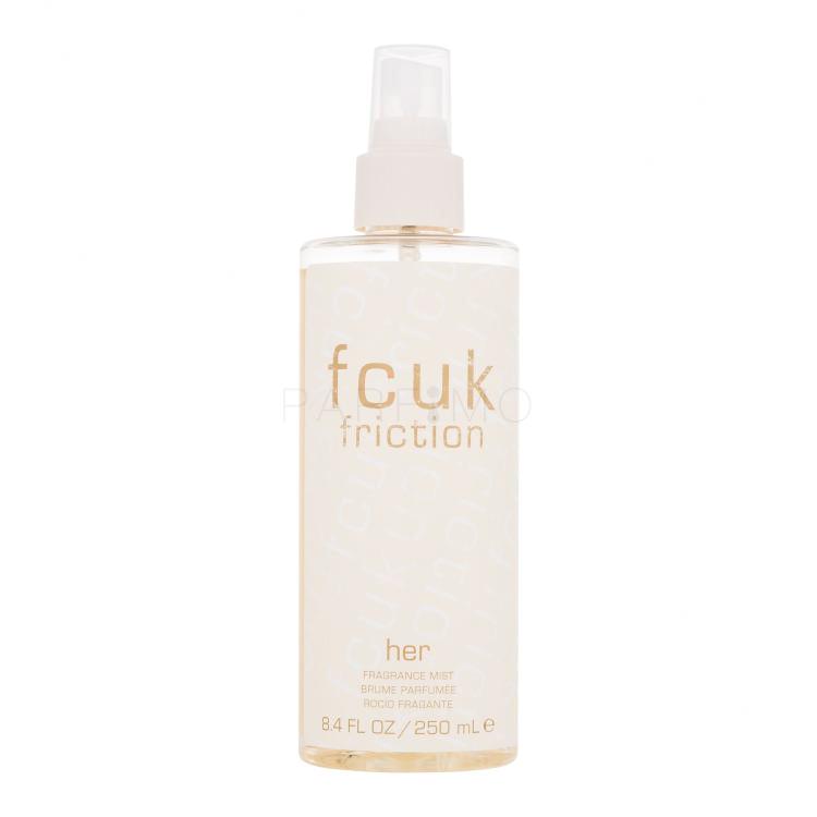 Fcuk Friction Spray per il corpo donna 250 ml