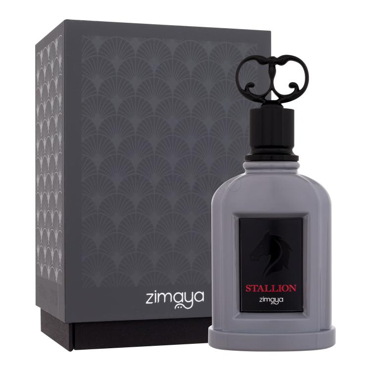 Zimaya Stallion Eau de Parfum uomo 100 ml
