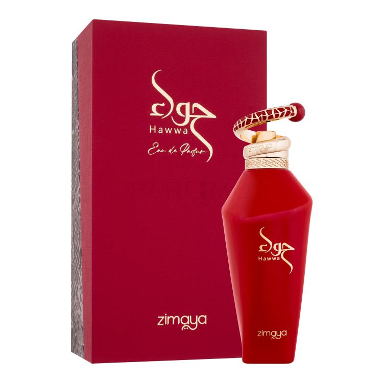 Zimaya Hawwa Red Eau de Parfum donna 100 ml