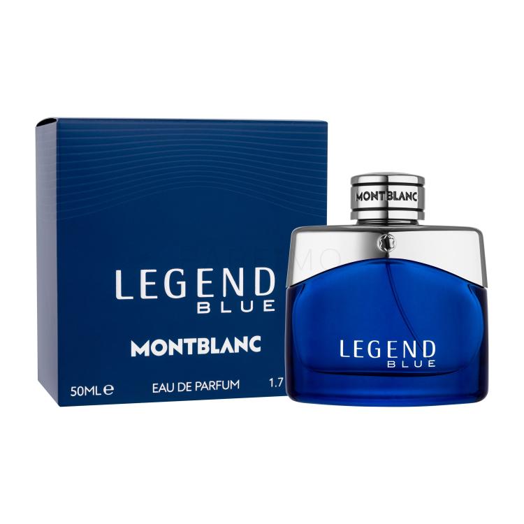 Montblanc Legend Blue Eau de Parfum uomo 50 ml