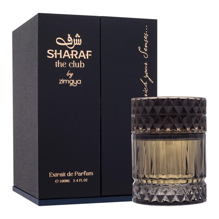 Zimaya Sharaf The Club Estratto di profumo 100 ml