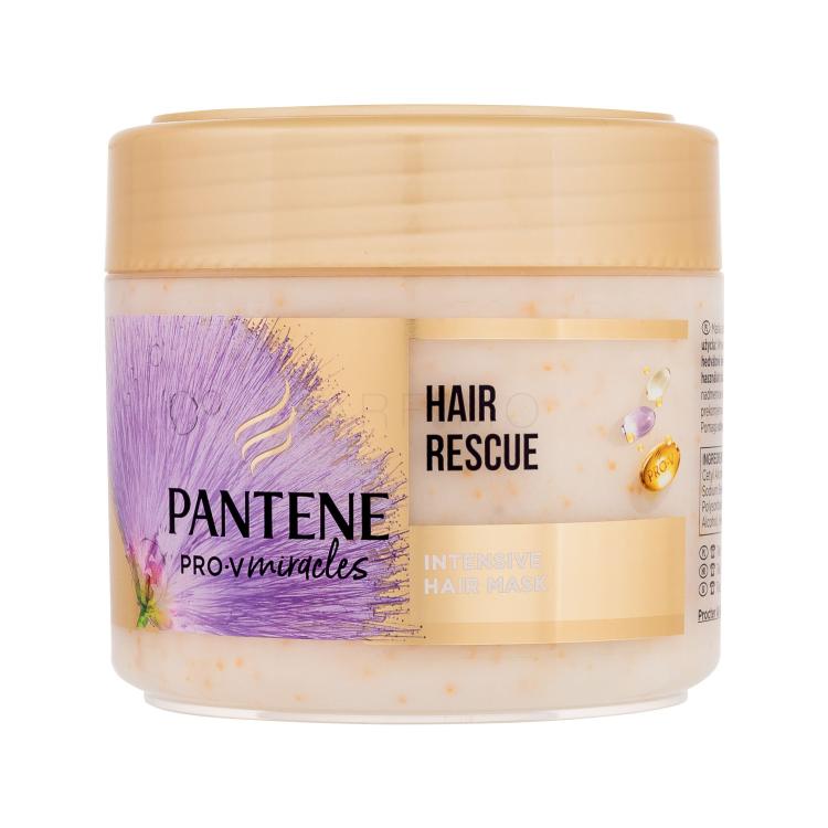 Pantene PRO-V Miracles Hair Rescue Maschera per capelli donna 300 ml