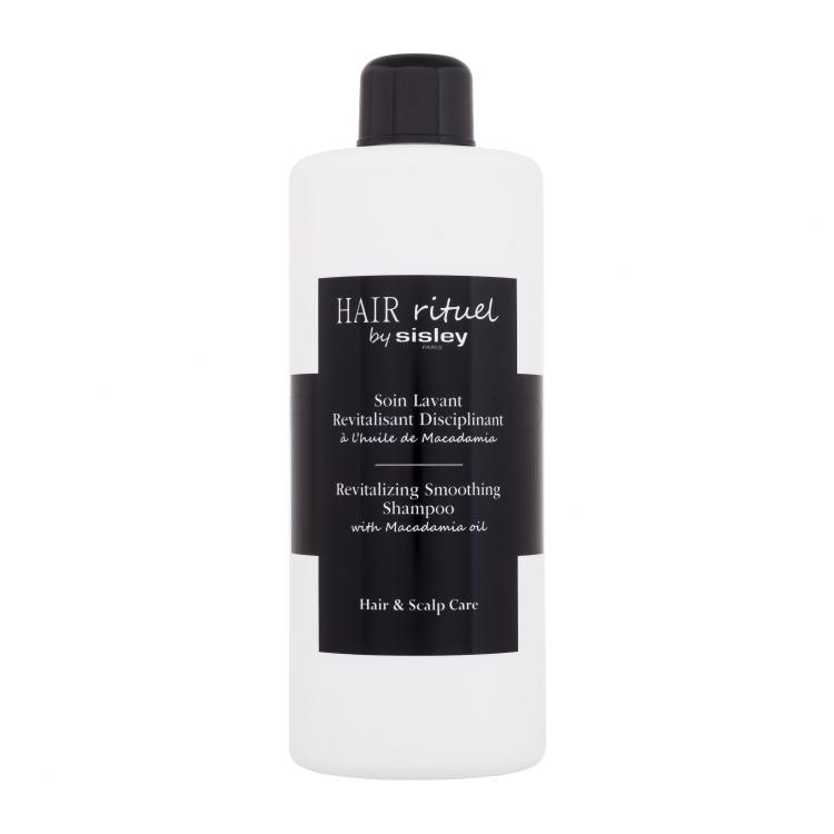 Sisley Hair Rituel Revitalizing Smoothing Shampoo Shampoo donna 500 ml