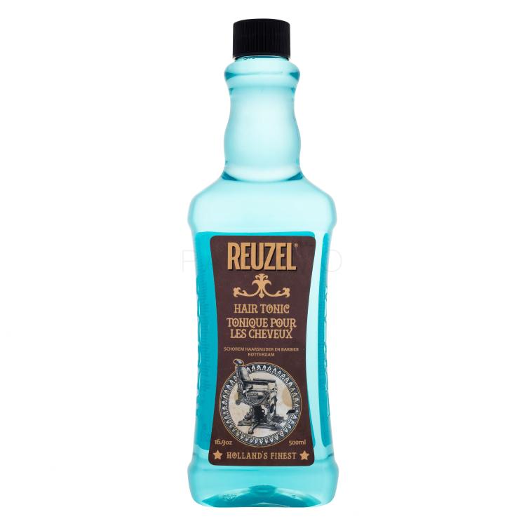 Reuzel Hair Tonic Spray curativo per i capelli uomo 500 ml