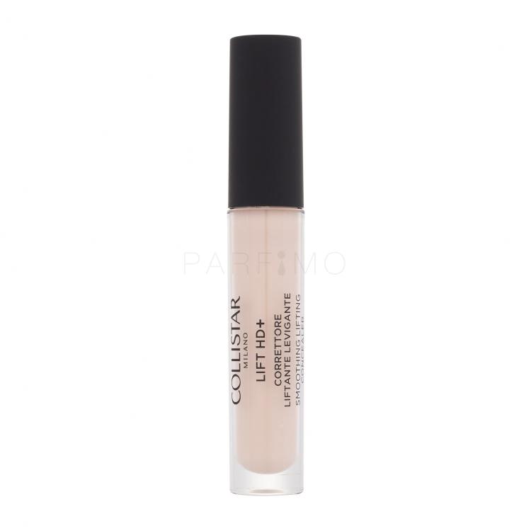 Collistar Lift HD+ Smoothing Lifting Concealer Correttore donna 4 ml Tonalità 0 Avorio