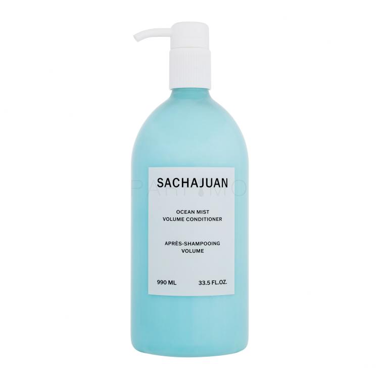 Sachajuan Ocean Mist Volume Conditioner Balsamo per capelli 990 ml