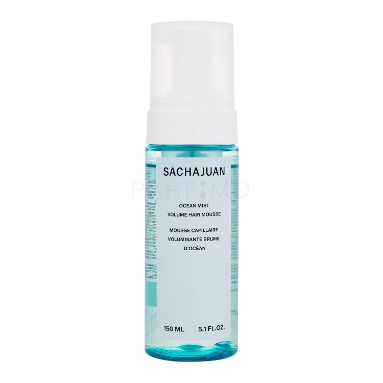Sachajuan Ocean Mist Volume Hair Mousse Volumizzanti capelli 150 ml