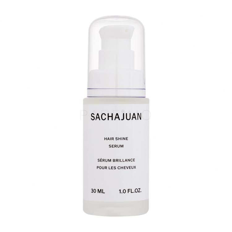 Sachajuan Hair Shine Serum Sieri e trattamenti per capelli 30 ml