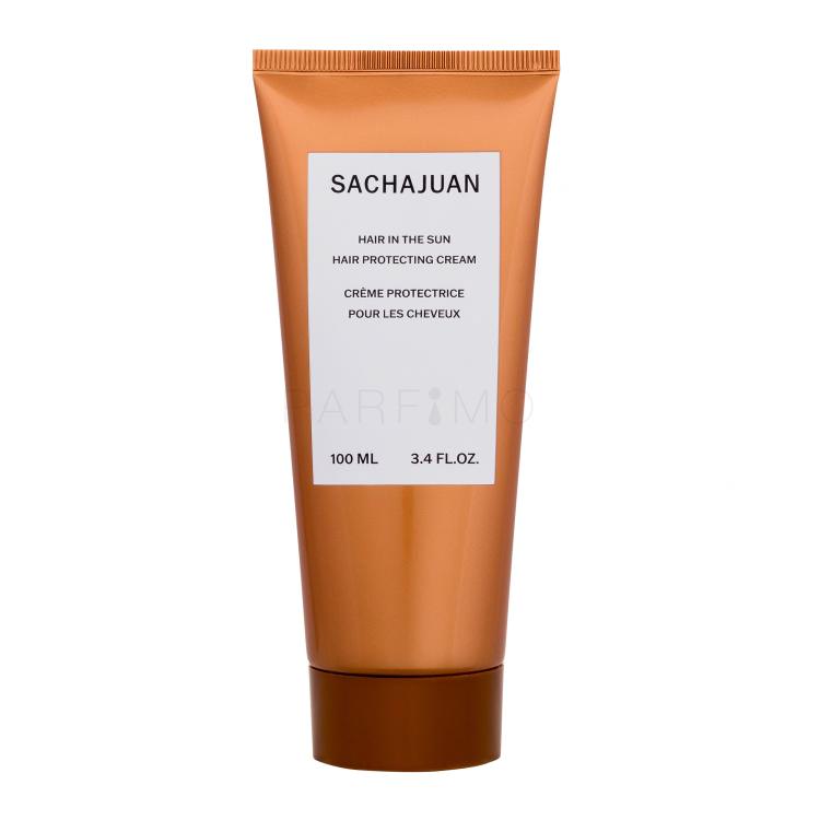 Sachajuan Hair In The Sun Hair Protecting Cream Spray curativo per i capelli 100 ml