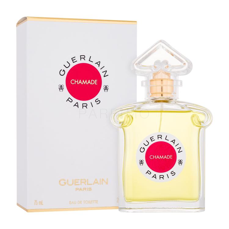 Guerlain Chamade Eau de Toilette donna 75 ml