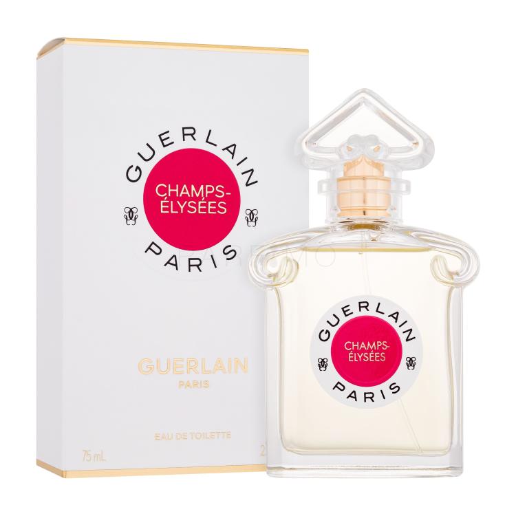 Guerlain Champs Élysées Eau de Toilette donna 75 ml