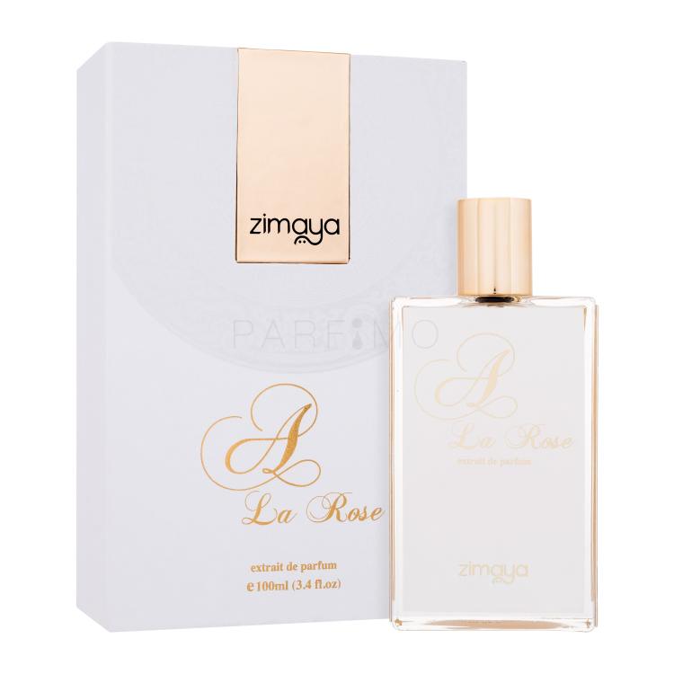 Zimaya A La Rose Estratto di profumo donna 100 ml
