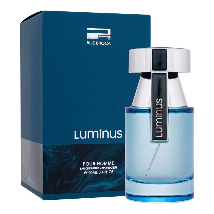 Rue Broca Luminus Eau de Parfum uomo 100 ml