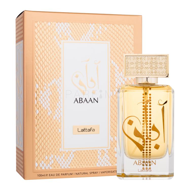 Lattafa Abaan Eau de Parfum donna 100 ml