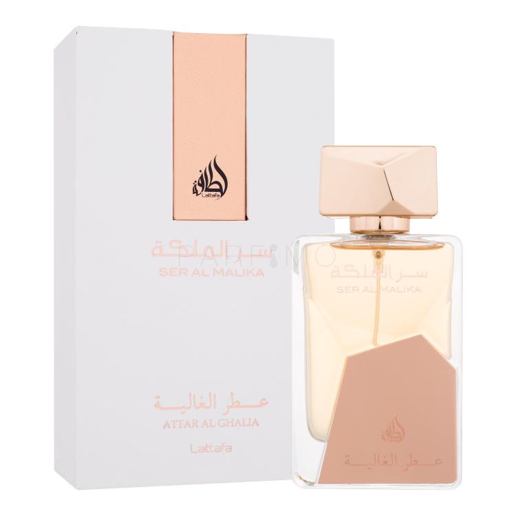 Lattafa Ser Al Malika Eau de Parfum donna 100 ml