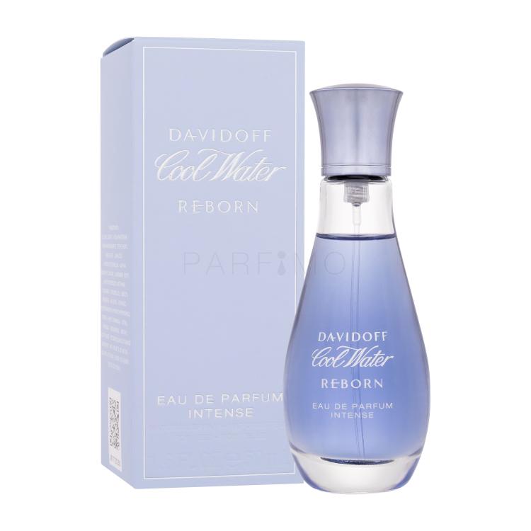 Davidoff Cool Water Reborn Intense Eau de Parfum donna 50 ml