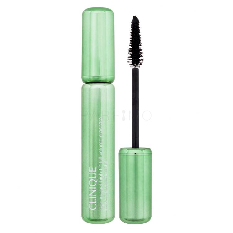 Clinique High Impact High-Fi Full Volume Mascara Mascara donna 10 ml Tonalità 02 Intense Black-Brown