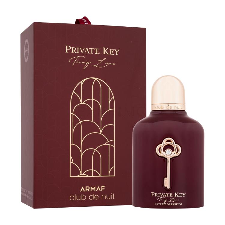 Armaf Club de Nuit Private Key To My Love Estratto di profumo 100 ml
