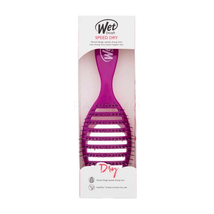 Wet Brush Speed Dry Spazzola per capelli donna 1 pz Tonalità Purple