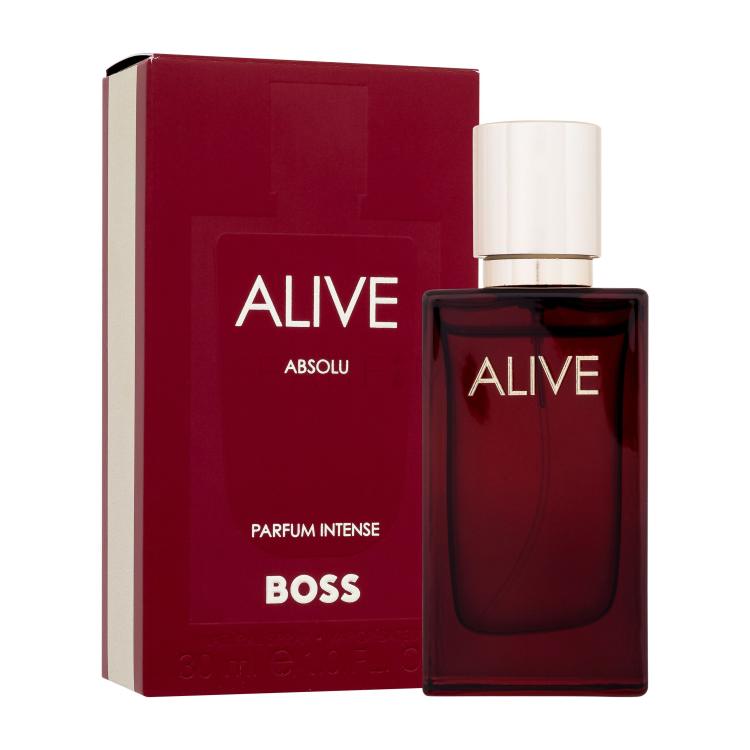 HUGO BOSS BOSS Alive Absolu Parfum donna 30 ml