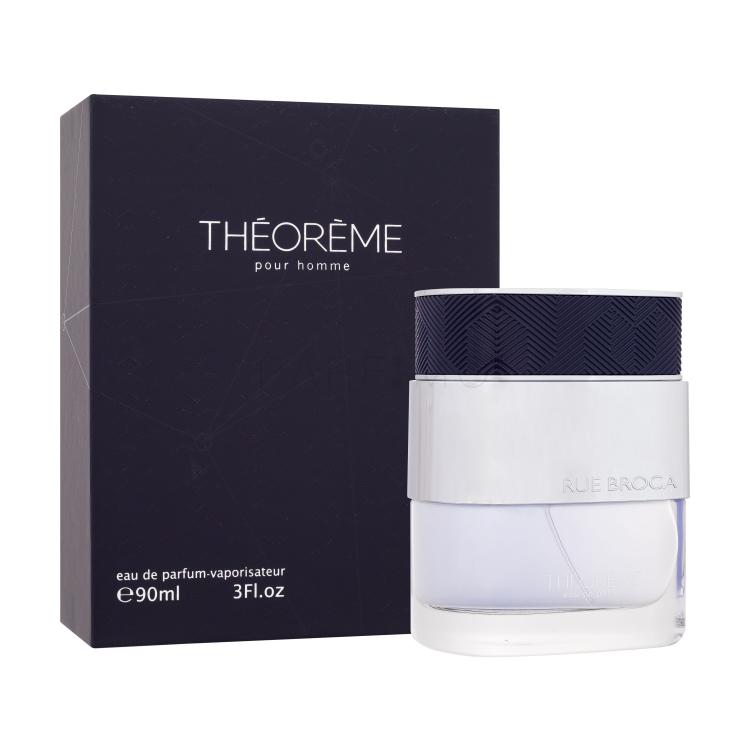 Rue Broca Théorème Eau de Parfum uomo 90 ml