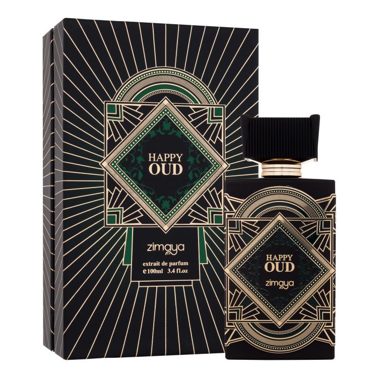 Zimaya Happy Oud Estratto di profumo 100 ml