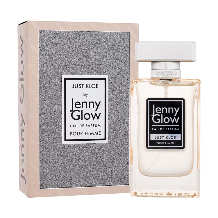 Jenny Glow Just Kloé Eau de Parfum donna 80 ml