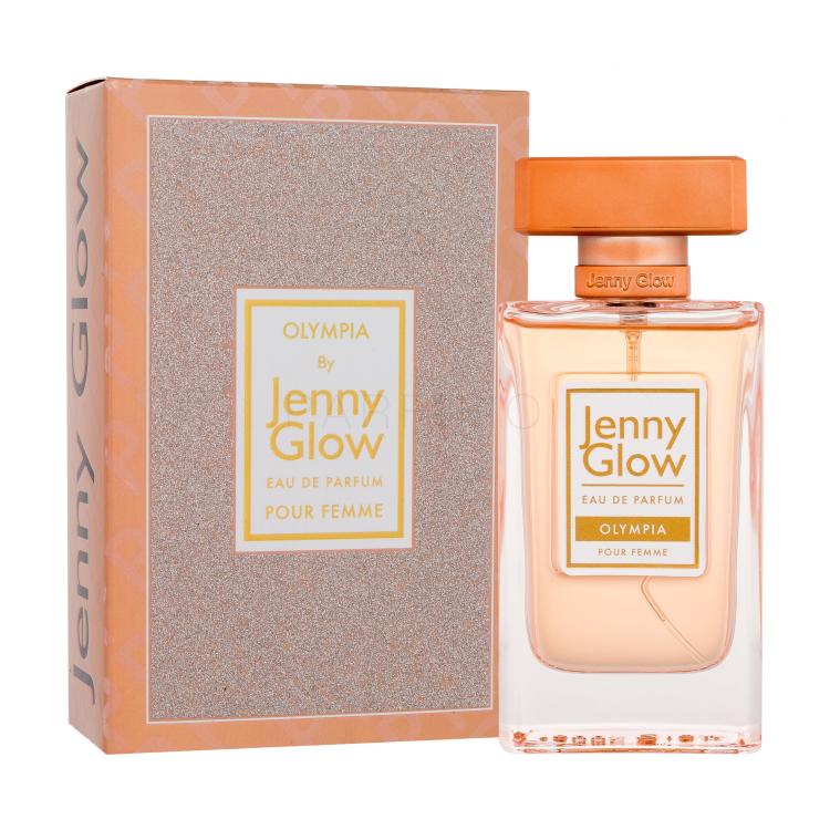 Jenny Glow Olympia Eau de Parfum donna 80 ml