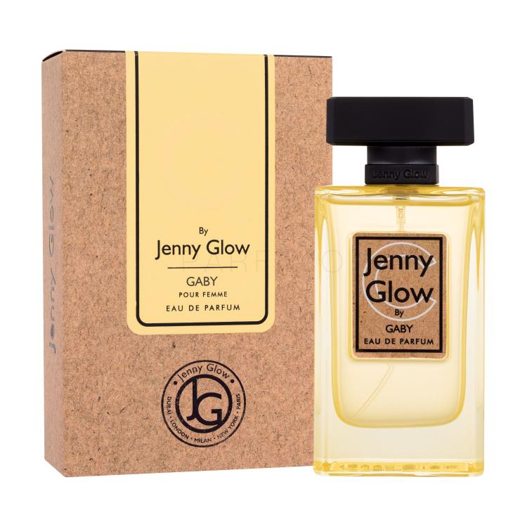 Jenny Glow Gaby Eau de Parfum donna 80 ml