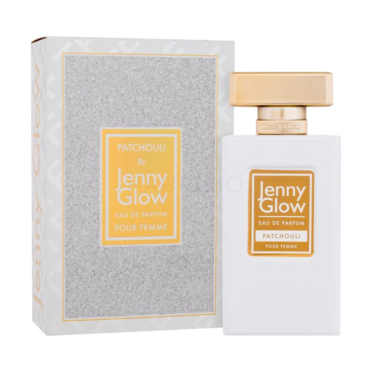 Jenny Glow Patchouli Eau de Parfum donna 80 ml