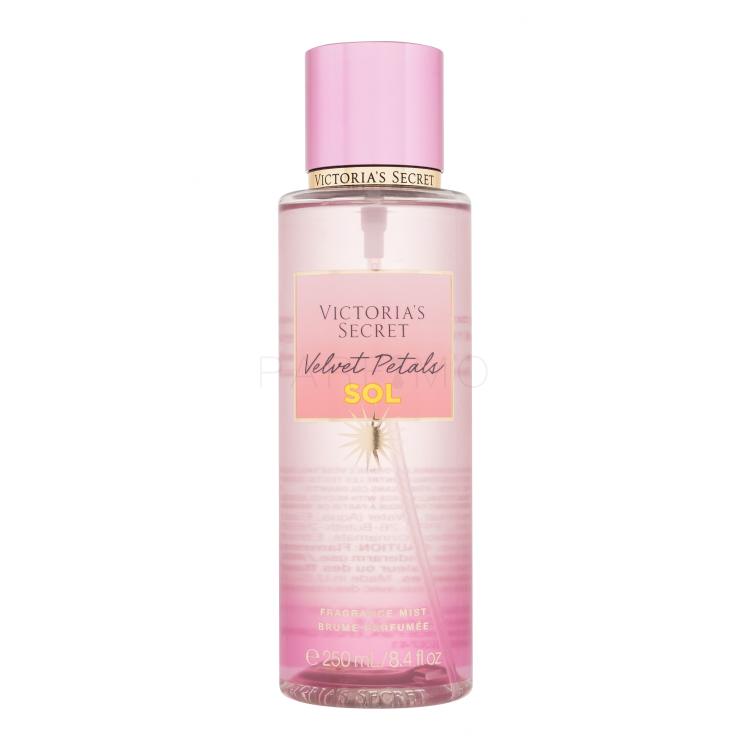 Victoria´s Secret Velvet Petals Sol Spray per il corpo donna 250 ml