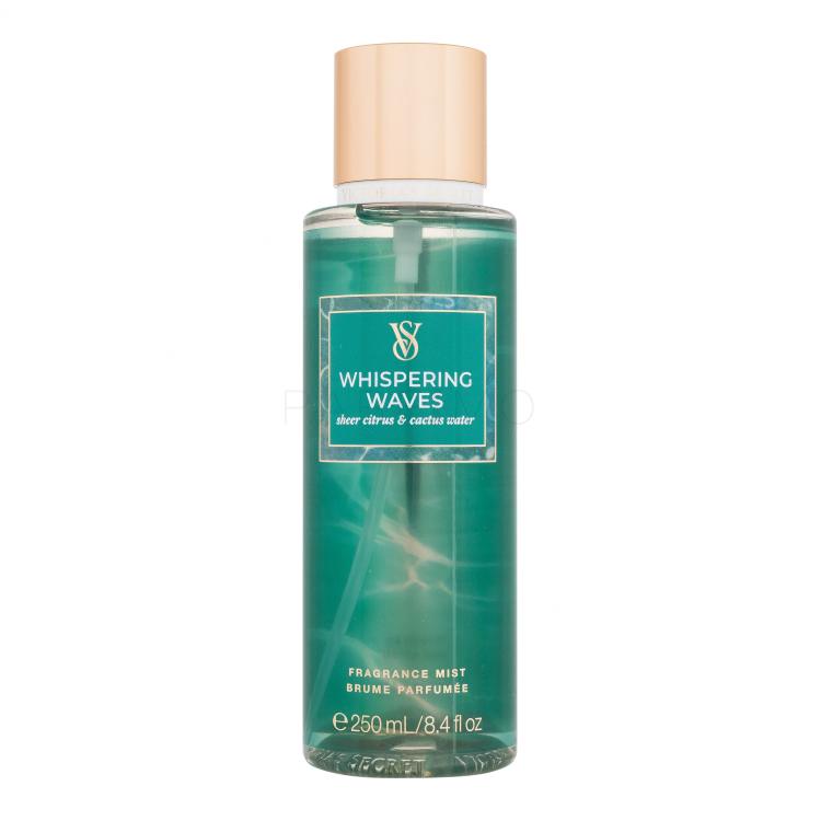Victoria´s Secret Whispering Waves Spray per il corpo donna 250 ml