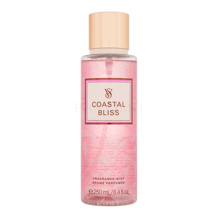 Victoria´s Secret Coastal Bliss Spray per il corpo donna 250 ml
