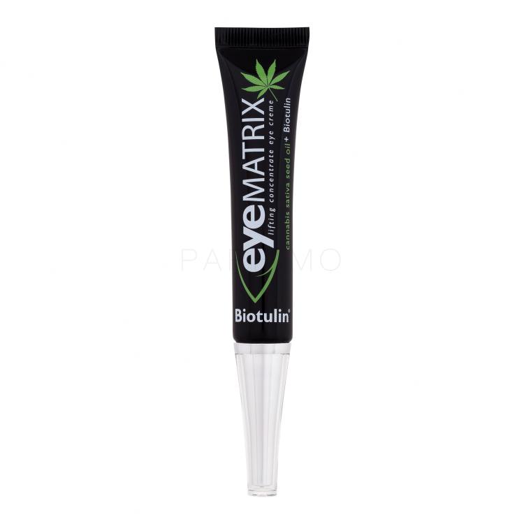 Biotulin eyeMATRIX Lifting Concentrate Eye Creme Crema contorno occhi donna 15 ml