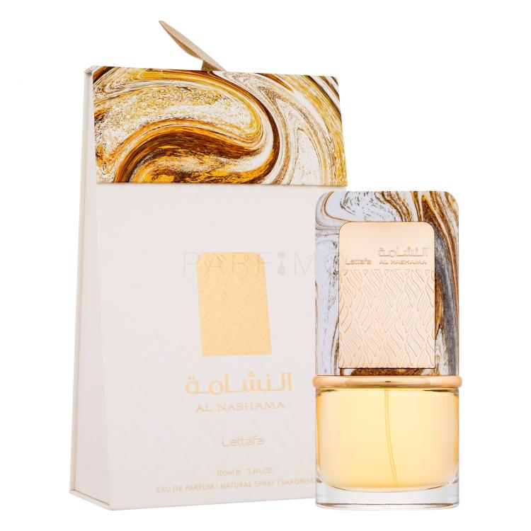 Lattafa Al Nashama Eau de Parfum 100 ml