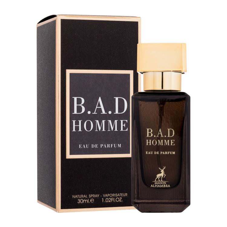 Maison Alhambra B.A.D Homme Eau de Parfum uomo 30 ml
